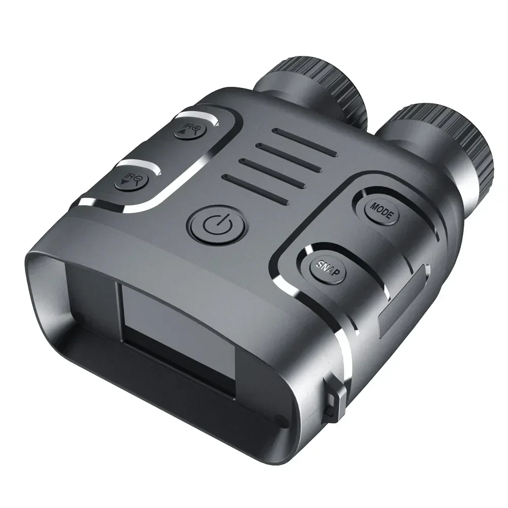 

R18 1080P Binocular Infrared Night-Visions Device 5X Binocular Day Night Use Photo Video Taking Digital Zoom for Hunting Boating