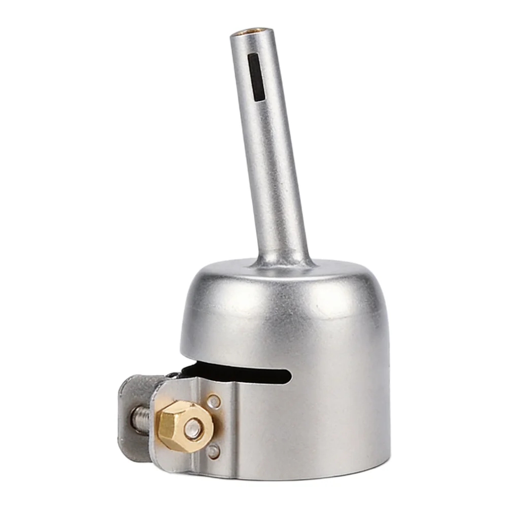 Tacking Nozzle Speed Welding Nozzle Standard Nozzle Heat Torch Tip 5mm Silver Tools Versatile For Vinyl Plastic PVC Welding