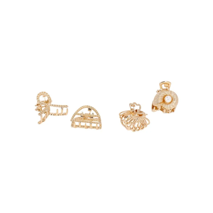 

4-Pack Mini Metal Claw Set