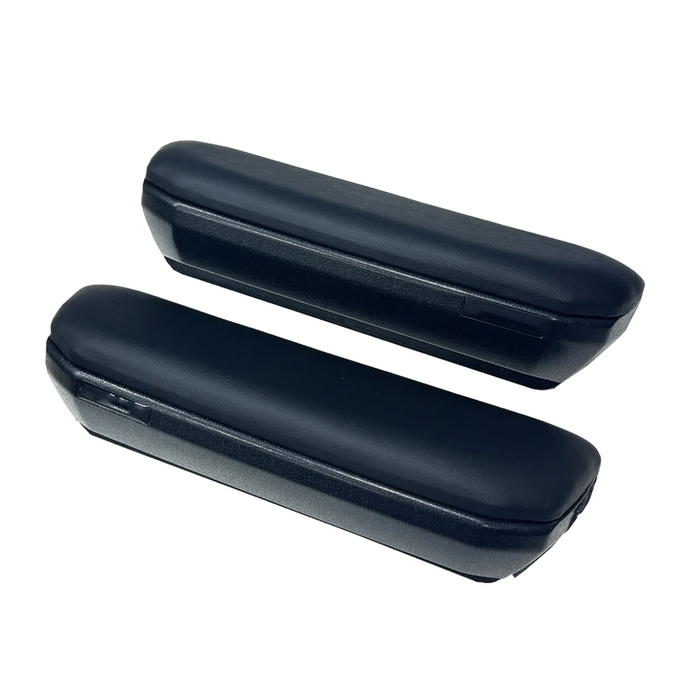 Leather Door Armrest Extension For Toyota Land Cruiser Prado 250 LC250 2025 Accessories