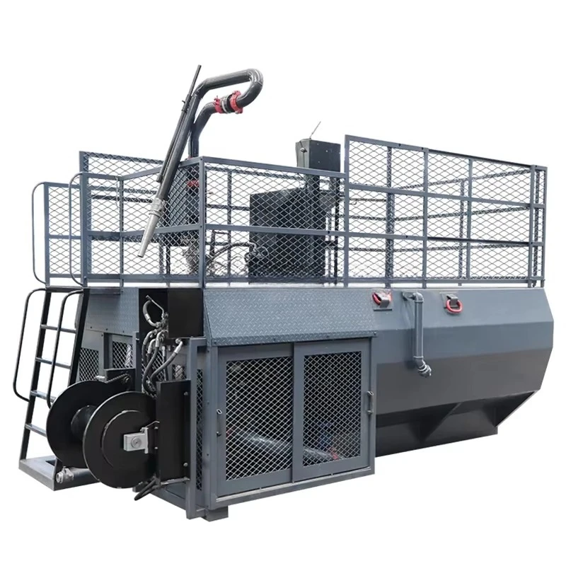Small Hydromulching Machine Grass Seed Spraying Selling Hydroseeding Machine For Lawn Seeding Hydroseeding Customized