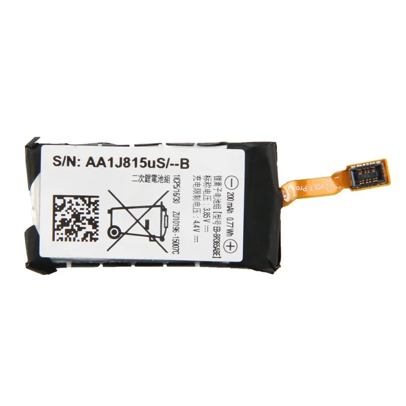 NEW Replacement Battery EB-BR365ABE For Samsung Gear Fit 2 Pro SM-R365 R365 200mAh Smart Watch