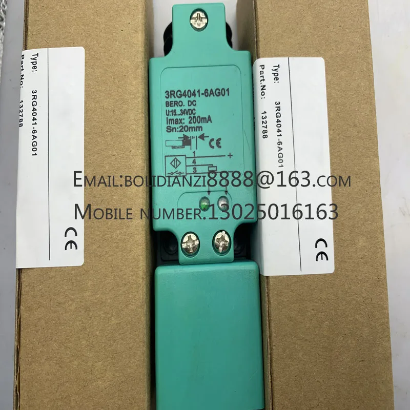 

3RG4043-6KD00 3RG4043-6CD00 3RG4043-6KD00-PF 3RG4043-6CD00-PF 3RG4611-0AG31 Proximity Switch Brand new original