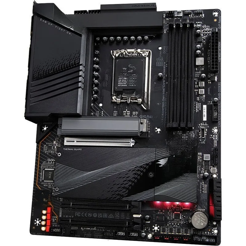 

Z790 AORI ELITE AX DDR5 WIFI6 desktop computer main board for 13th generation CPU