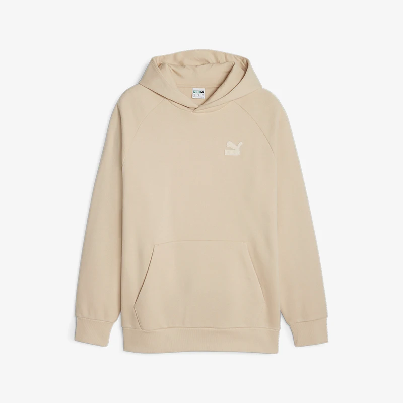 

Puma, осенняя новая мужская теплая повседневная толстовка с капюшоном, осень 2023, 625301-88