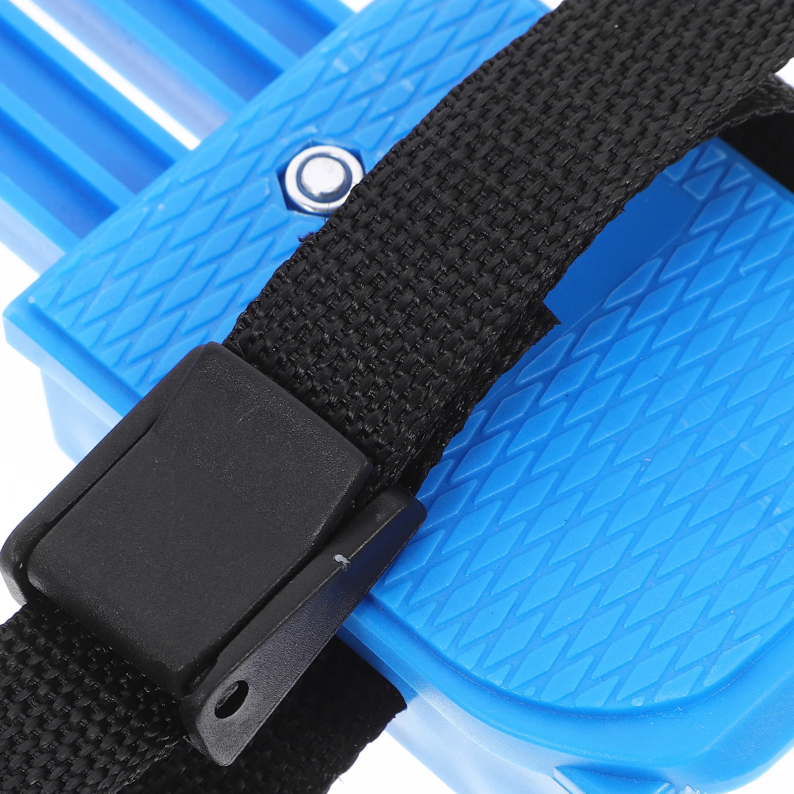 조절 가능한 안티폴 트레이닝 스케이트 듀얼 블레이드 안정적인 스케이팅 신발 휴대용 초보자용 아이스 스케이트 1쌍