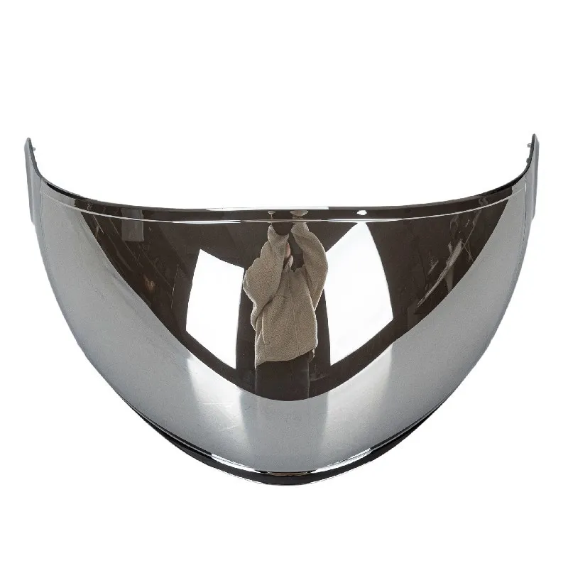 الأصلي AXXIS مربع خوذة درع + خوذة عدسة أقنعة اللون الأصلي MT-V-15B نصف خوذة الملحقات