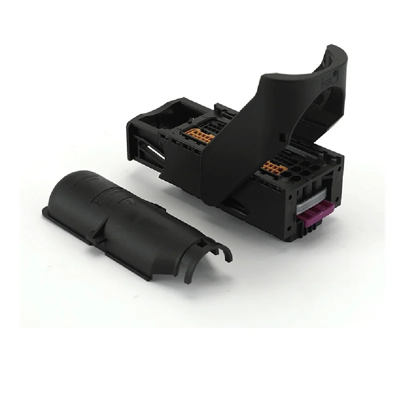 

X39A-94-Pin ECU Housing Engine Computer Plug For Electronic Control Unit Controller Oil To Gas Computer Board Plug