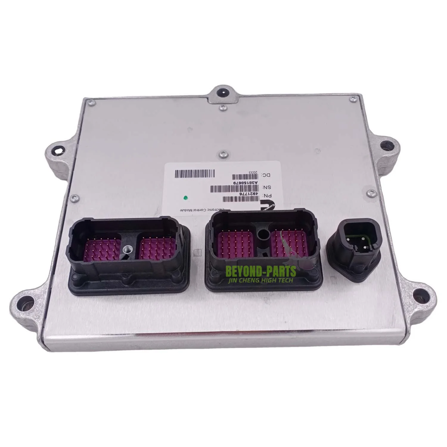 PC200-8 PC210-8 PC220-8 PC400-8 Baggerteile ECM ECU Motorsteuerung für CM850 4921776