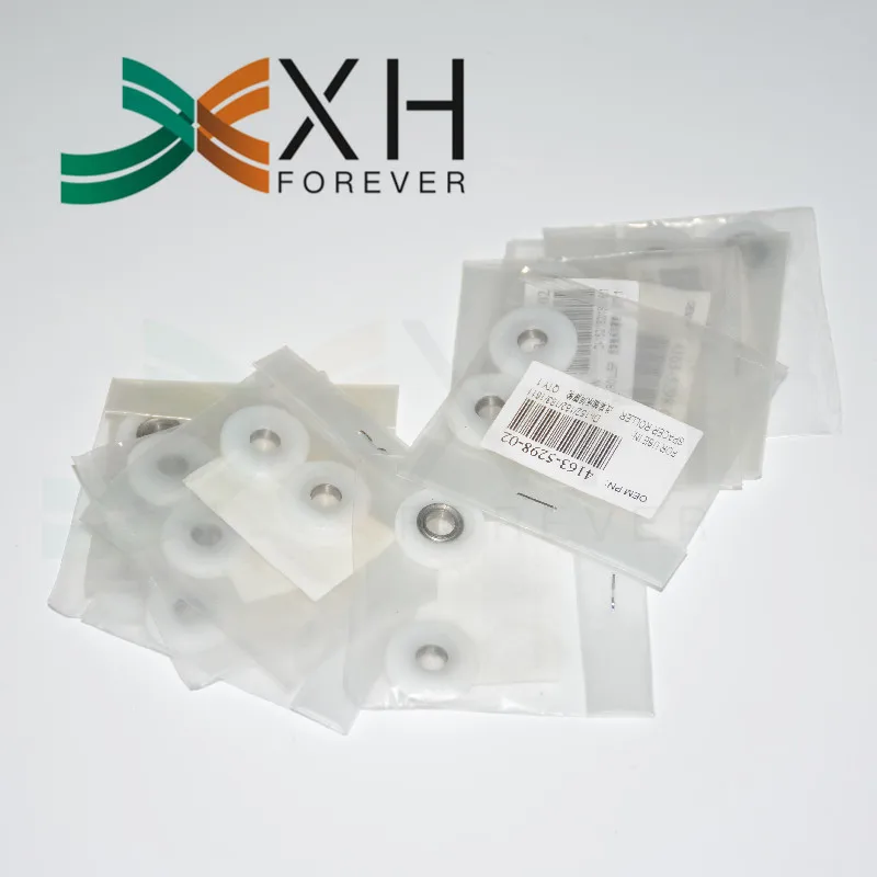 10Set. A1UD-3717-00 A1UD371700 Spacer Roller for Konica Minolta Bizhub 250 350 223 283 363 423 7828 162 163 220 Di2510 Di3510