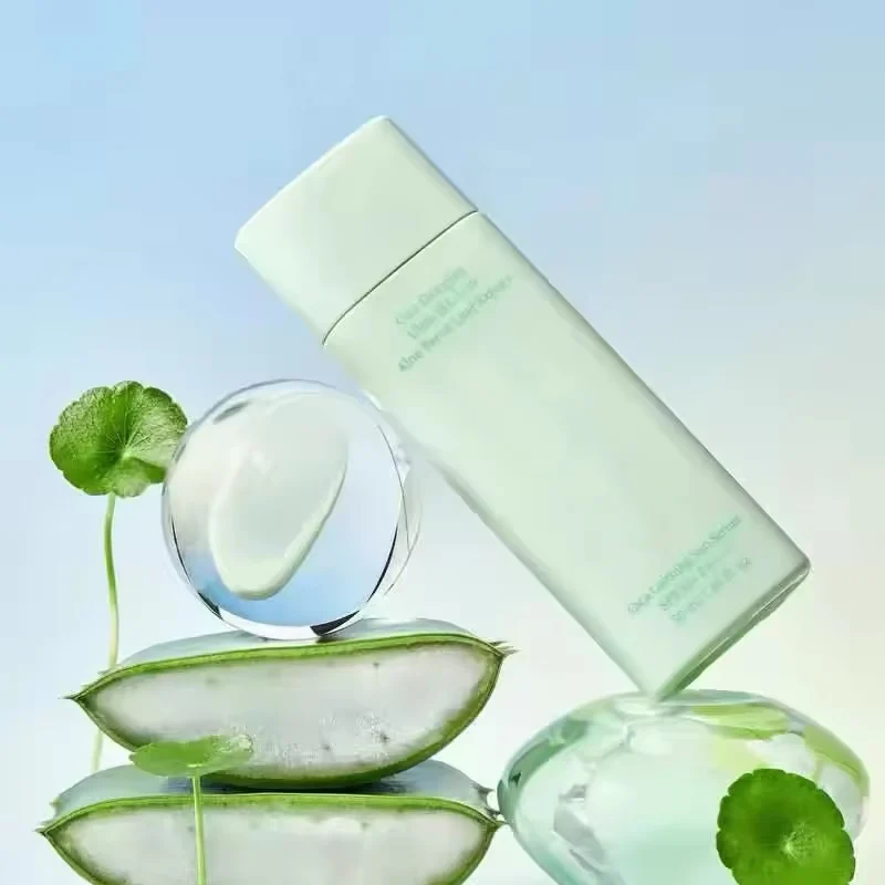 Tocobo-barra solar suave de algodón para el cuidado de la piel de Corea, SPF 50 +, esencia con detección de agua, protector solar, Control de aceite, refrescante, no graso, hidratante