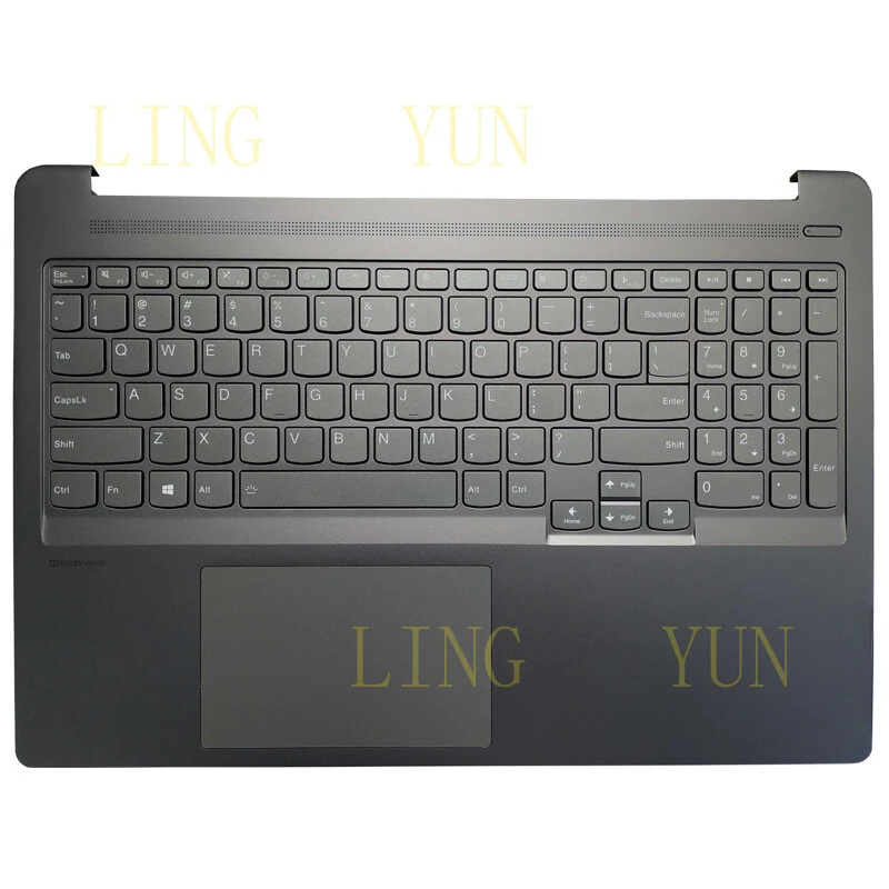 

Клавиатура Z для Lenovo IdeaPad 5 Pro 16ARH7 Pro-16ACH6 Pro-16IHU6 2021, чехол для подставки для рук