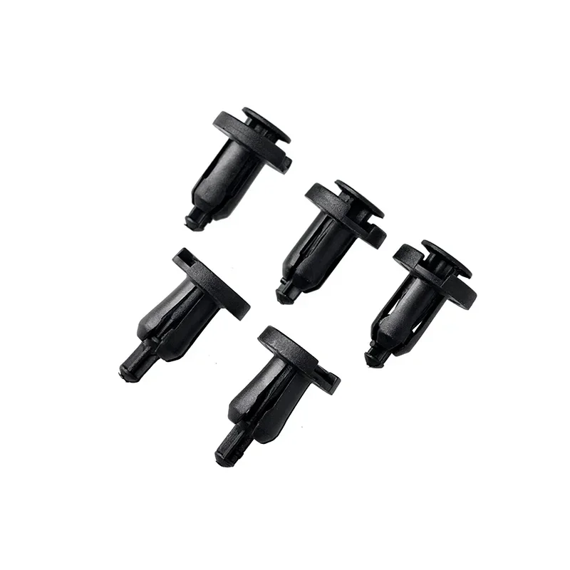 10/20szt 10mm Uniwersalny samochodowy plastikowy nit do zderzaka Honda 91503-SZ3-003 Samochodowa klamra mocująca Klips Pokrywa — zdjęcie 4