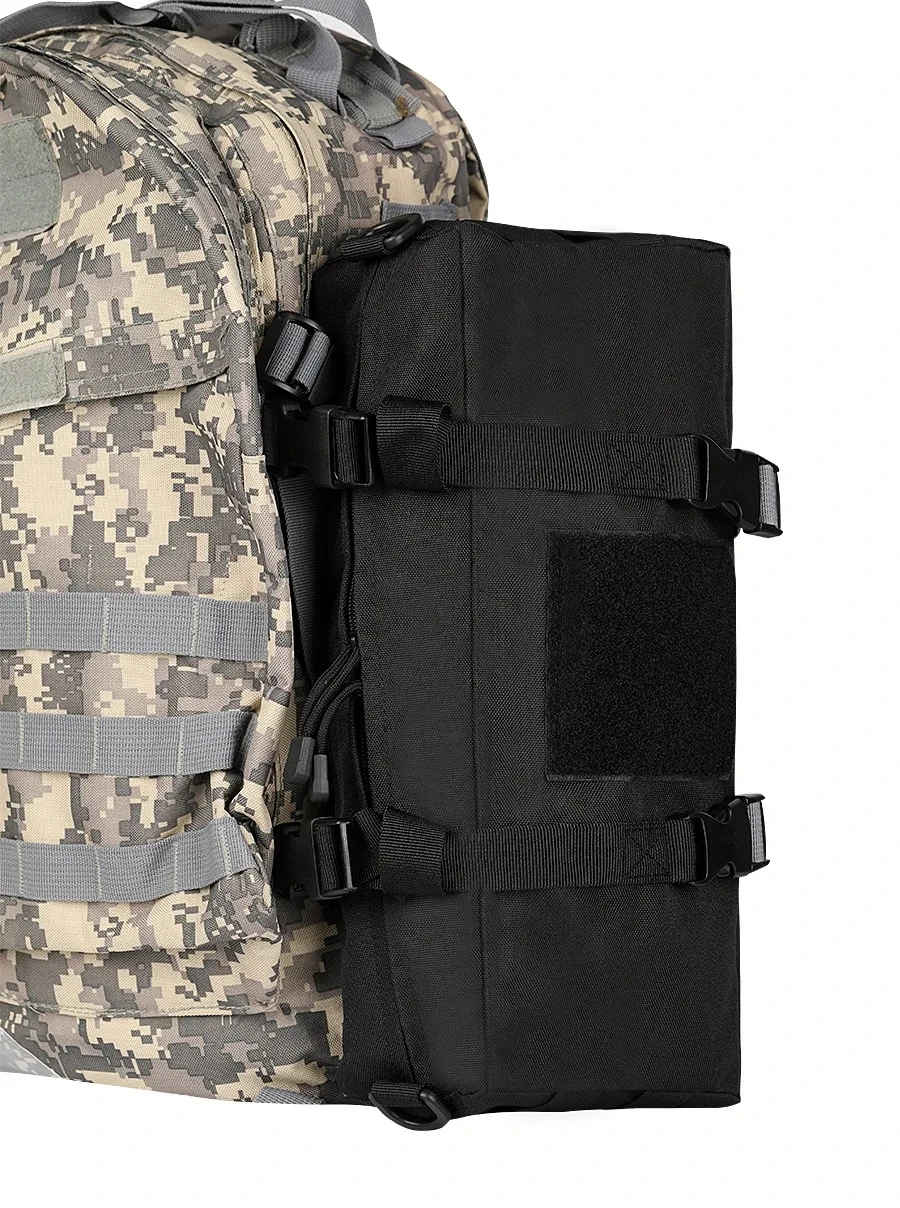 

Тактическая сумка-подсумок Molle EDC из нейлона, водонепроницаемая, для охоты, спорта, рыбалки, поясная сумка, дорожная сумка для кемпинга, охоты, наплечная сумка через плечо