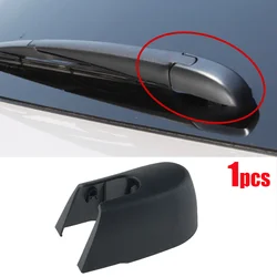 1x For Hyundai Tucson 2004 2005 2006 2007 2008 2009 2010 2011 2012 2013 Wiper Windshield Windscreen Rear Wiper Arm Cover black