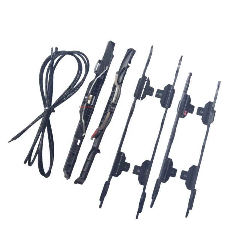 

Новый ремонтный комплект люка X1 54102993888 для BM W E84 2009-2015, направляющая полоса скольжения