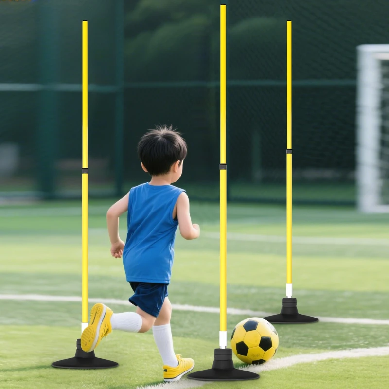 

Регулирующий стакан, тренировочный столб, тренировочный футбольный тренировочный столб, легкие маркерные столбы, портативное спортивное вспомогательное устройство