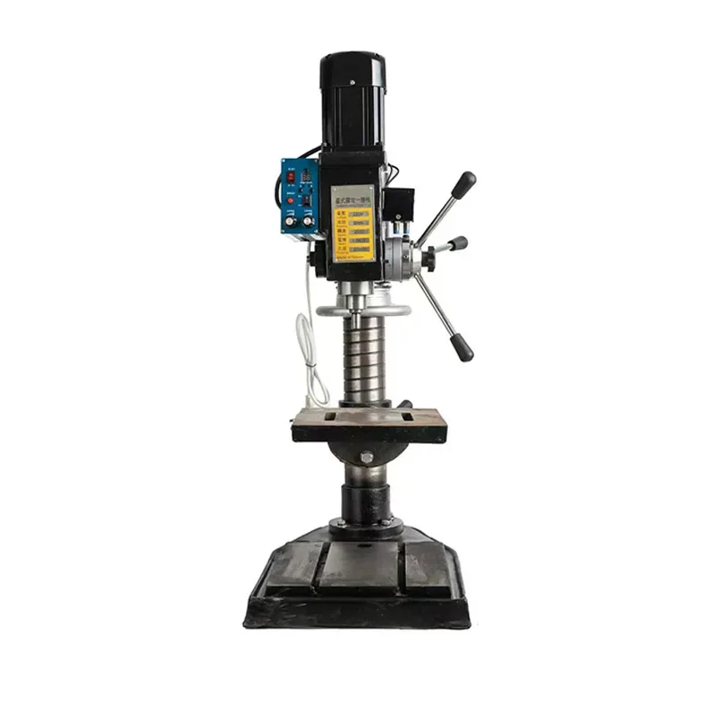

Best-selling TZ150 1500 Watt Heavy Duty Metal Benchtop Drilling Machine