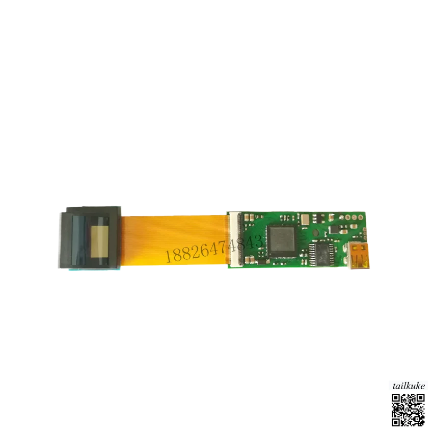 

For-FLCOS LCD 0.4 Inch Color HD Night Vision Thermal Imaging Monocular Micro Display Module HDMI