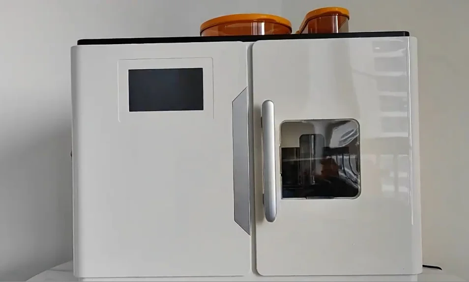 Automatic Chapati Maker Roti Electric Rotti Ata Chapati Flatbread Tortilla Magic Fully Making Machine Roti Maker G3889-K0315