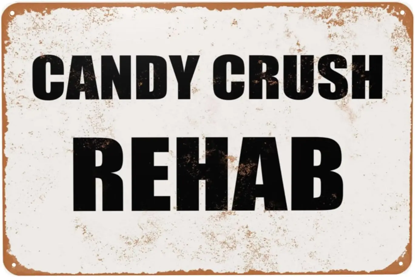 Candy Crush Rehab V…