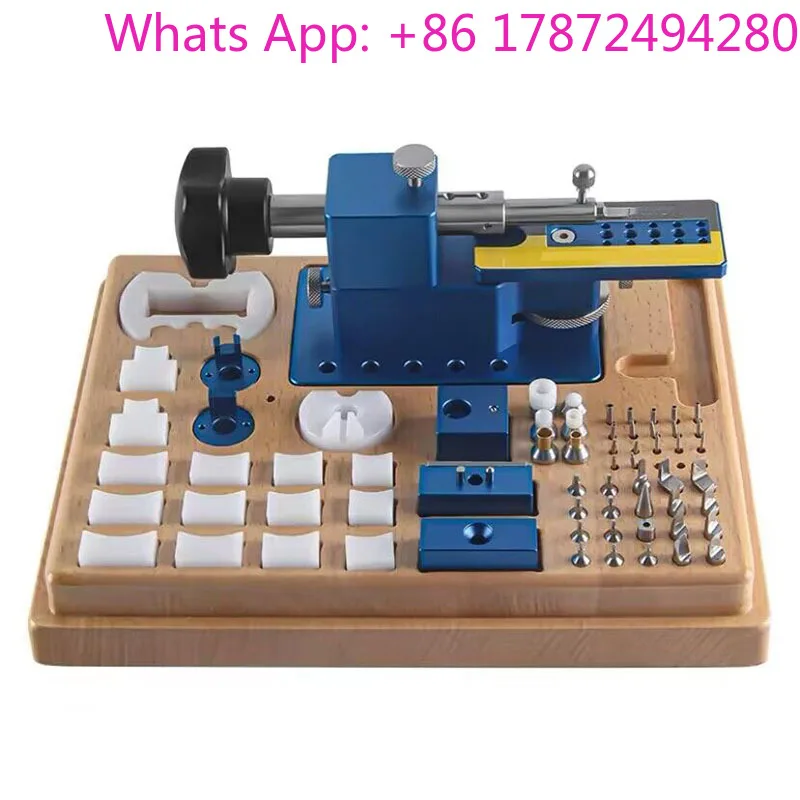 Horizontal Key Copy Machine Key Duplicate Machine 220V 0528 2ASA Manual Knife Key Cutting Machine