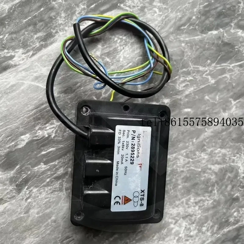 hot XTS-8 Unipolar Coil Igniter High Voltage Package Xintong for Riello