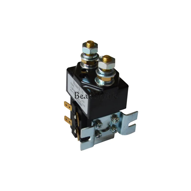 

Touchpoint sensitive 18A electric vehicle ZJW100 DC contactor