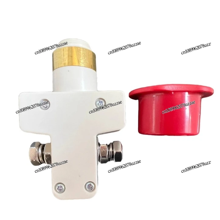 

Emergency Stop Power-off Switch DED100A ZJK100A Tight Stop Button Electric Forklift Power Supply