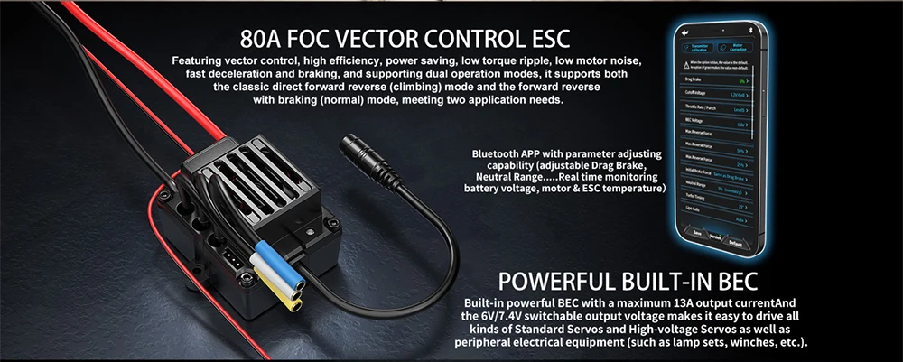 รถบังคับวิทยุ Mjx 1:8 H8p Brushless ความเร็วสูง รถบังคับวิทยุระดับมืออาชีพ รถปีนเขาขับเคลื่อนสี่ล้อ รถออฟโรด ของขวัญรถบังคับวิทยุ