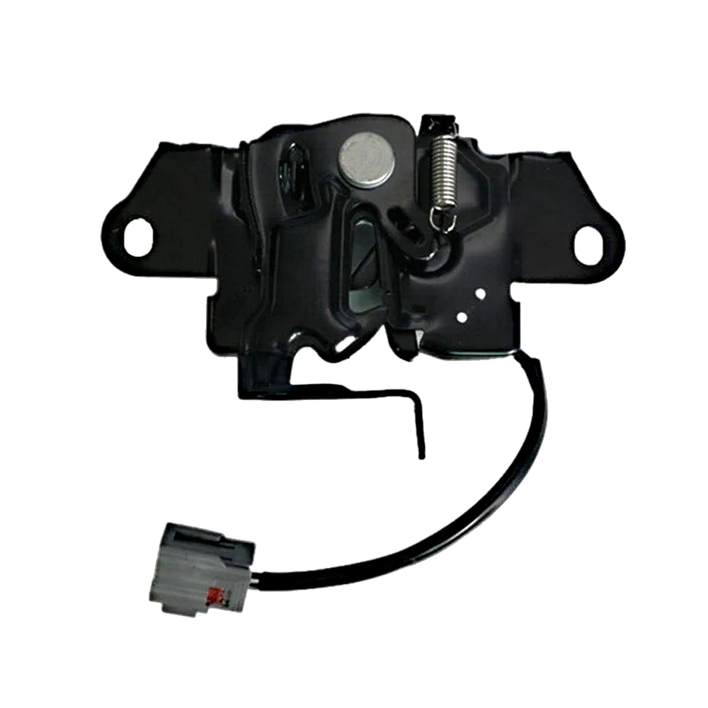 Hood Latch Lock Ass…
