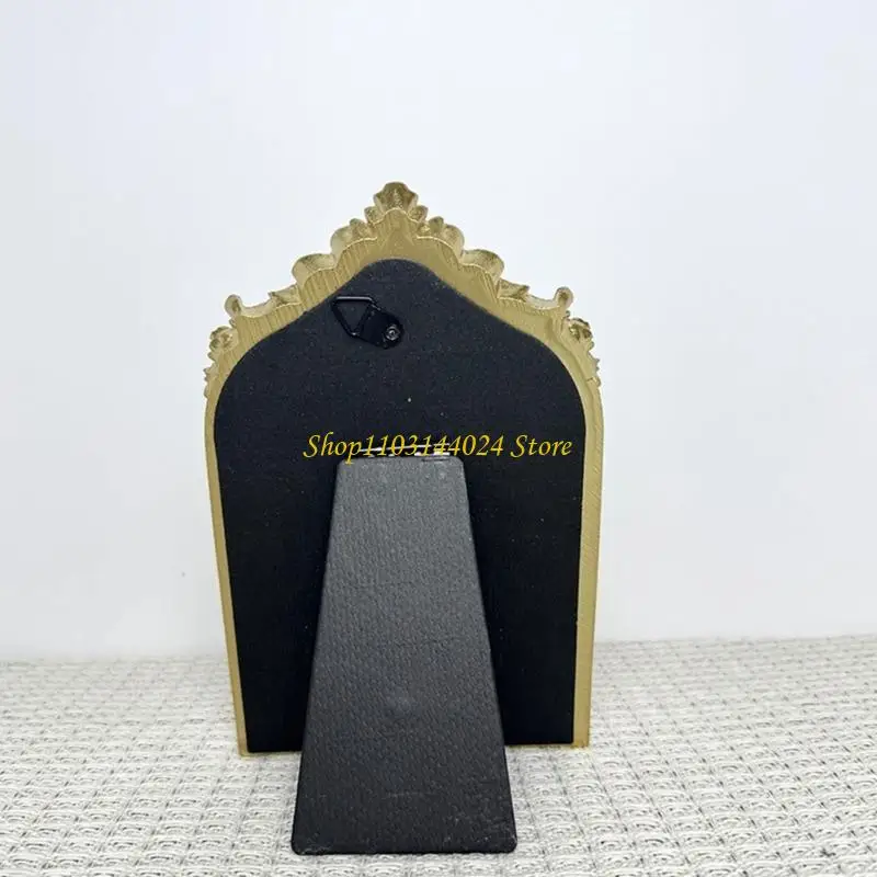 

N5KE Классическая презентационная доска для ювелирных изделий Стеллаж для выставки товаров из смолы с фланелевой подложкой и для