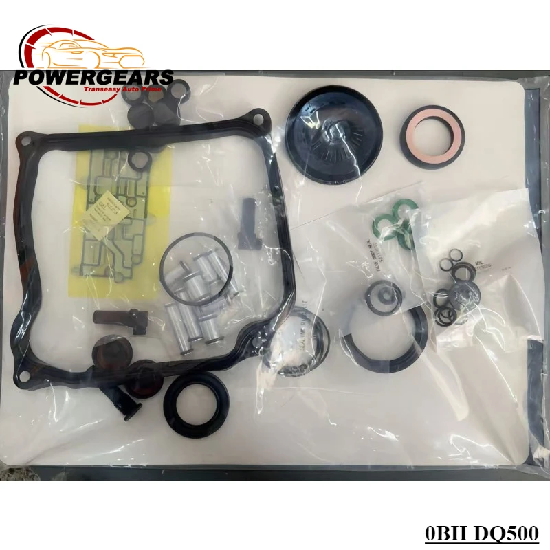 

New 0BH DQ500 DSG Gearbox Transmission Overhaul Kit Suit For AUDI VW