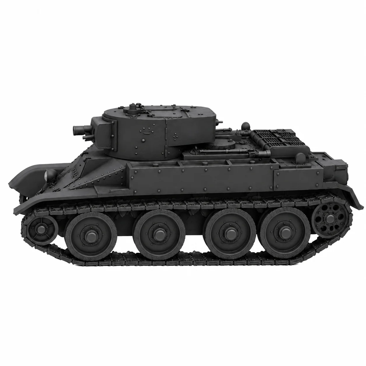SSMODEL 1/72/ 1/100 1/144 1/20 - Model Kit Tank のレビューと価格