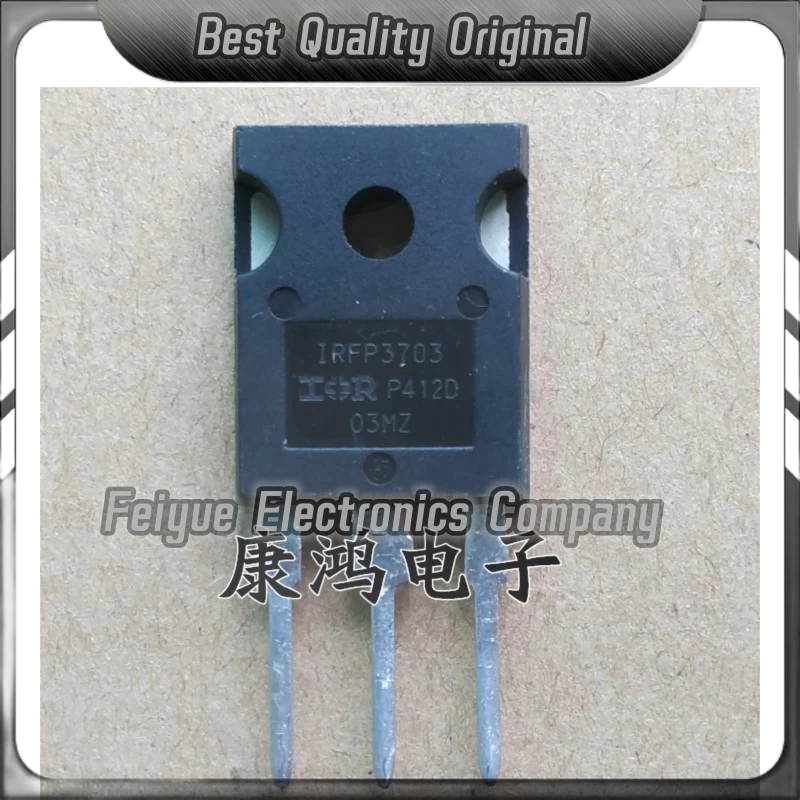 

5 шт.-20 шт. IRFP3703 IRFP3703PBF TO-247 MOS 210A/30V лучшее качество импортный оригинальный