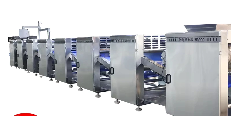 Direct Selling High Performance Food Grade Durable Automatic Rice Noodle Production Line