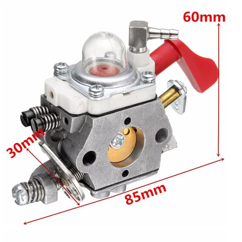 Achieve Smooth Acceleration With Carburetor Fit For Walbro WT997 668 Zenoah CY Engine, Suitable For Rovan KM, Losi RC Cars