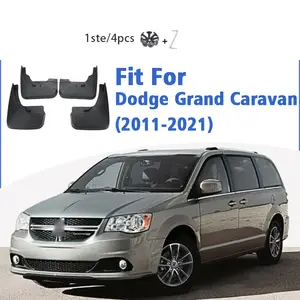 Mudguard For Dodge Grand Caravan 2011 2021 Front Rear 4pcs Mudflaps Mudguards Car Accessories Auto Styline Splash Guard Fender Mudguards AliExpress