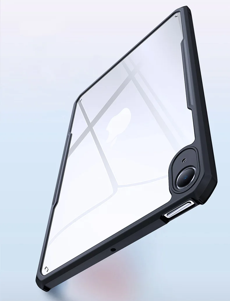 BANGLASS Full surround protective cover, transparent and high-quality, with good hand feel, suitable for iPad tablet computers