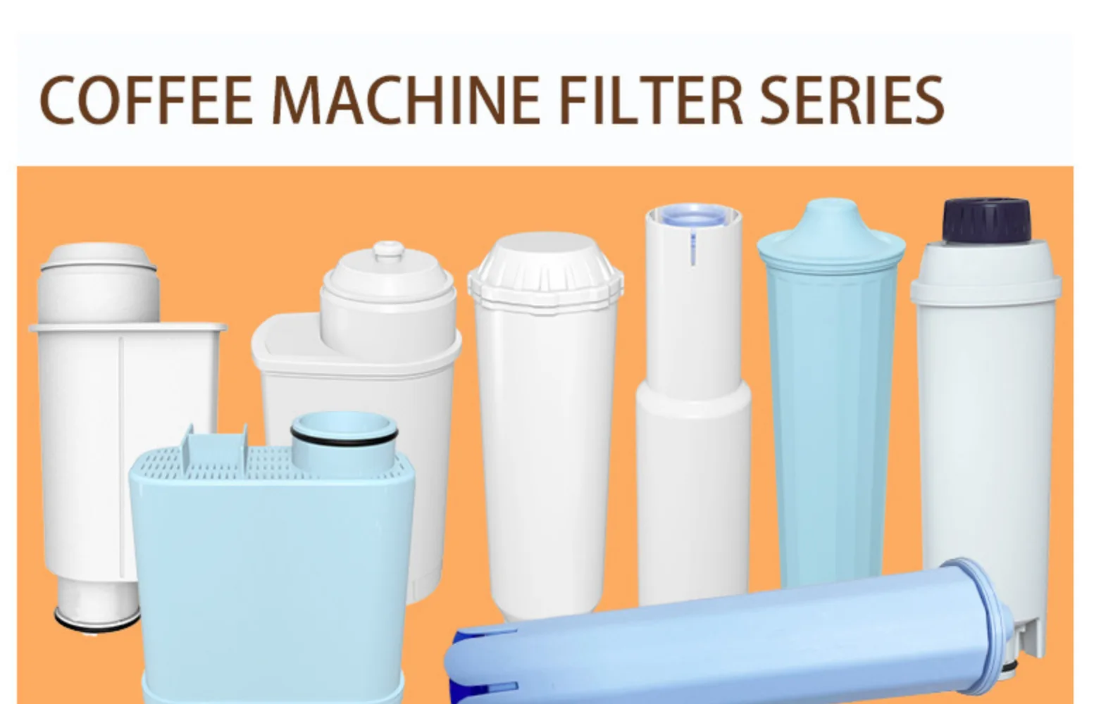 Kaffee wasserfilter geeignet für siemens eq serie, siemens tcz7033, tcz7003, tz70003, für brita intenza, bosch wasserfilter – Detail 1