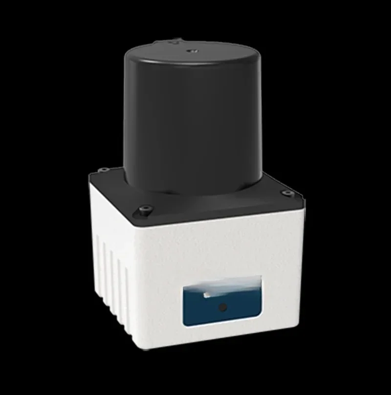 

25m long range TOF Lidar sensor industrial grade 2D LiDAR 300 degrees laser scanner