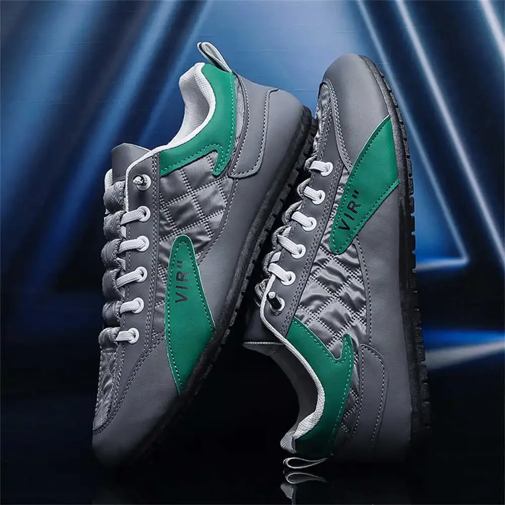 41-42 Green Man Tenis Originals Casual Rozmiar 45 Trampki Unikalne Buty Sportowe 2022 Eleganckie Drogie Twnis Fitness Lofer