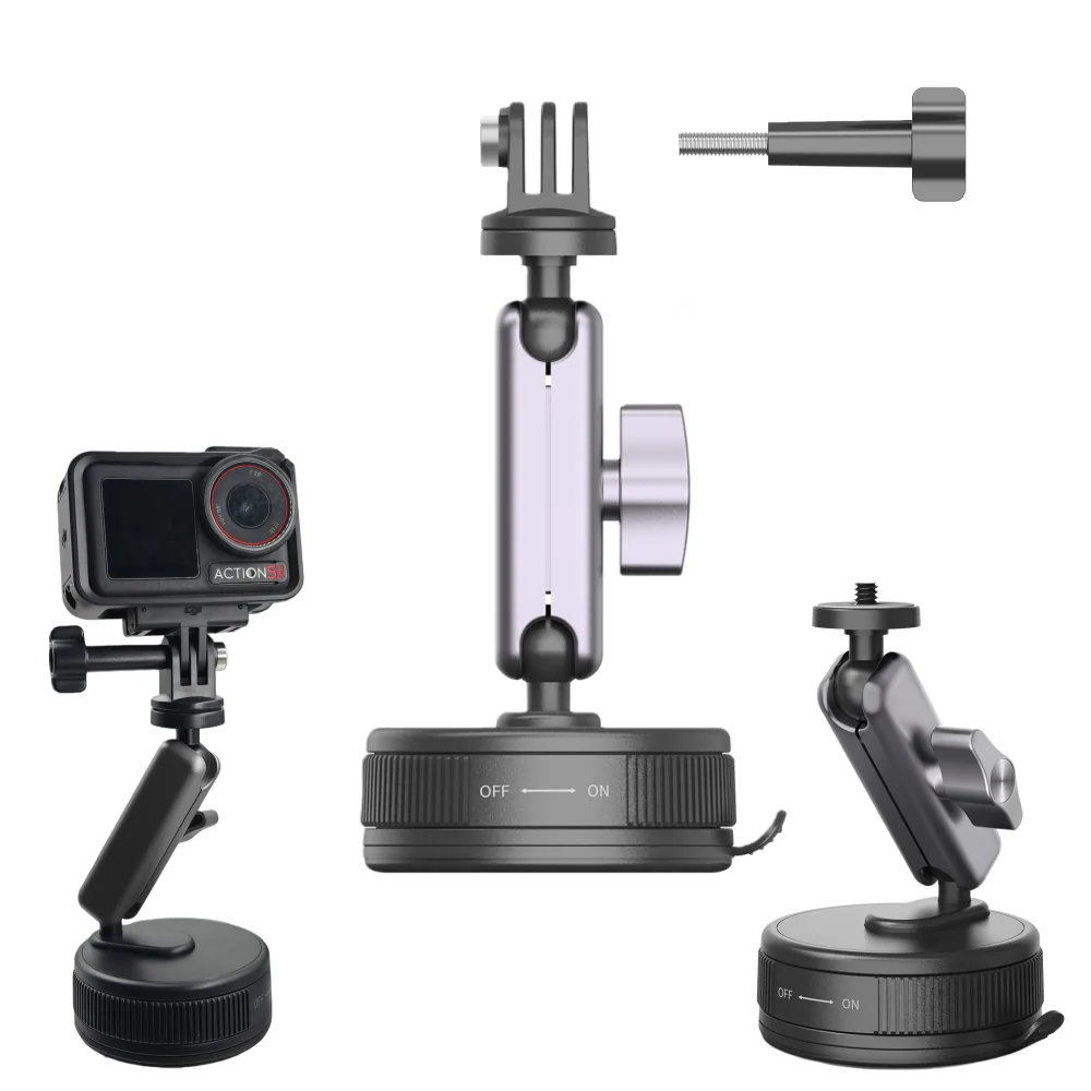 Suction Cup Camera …