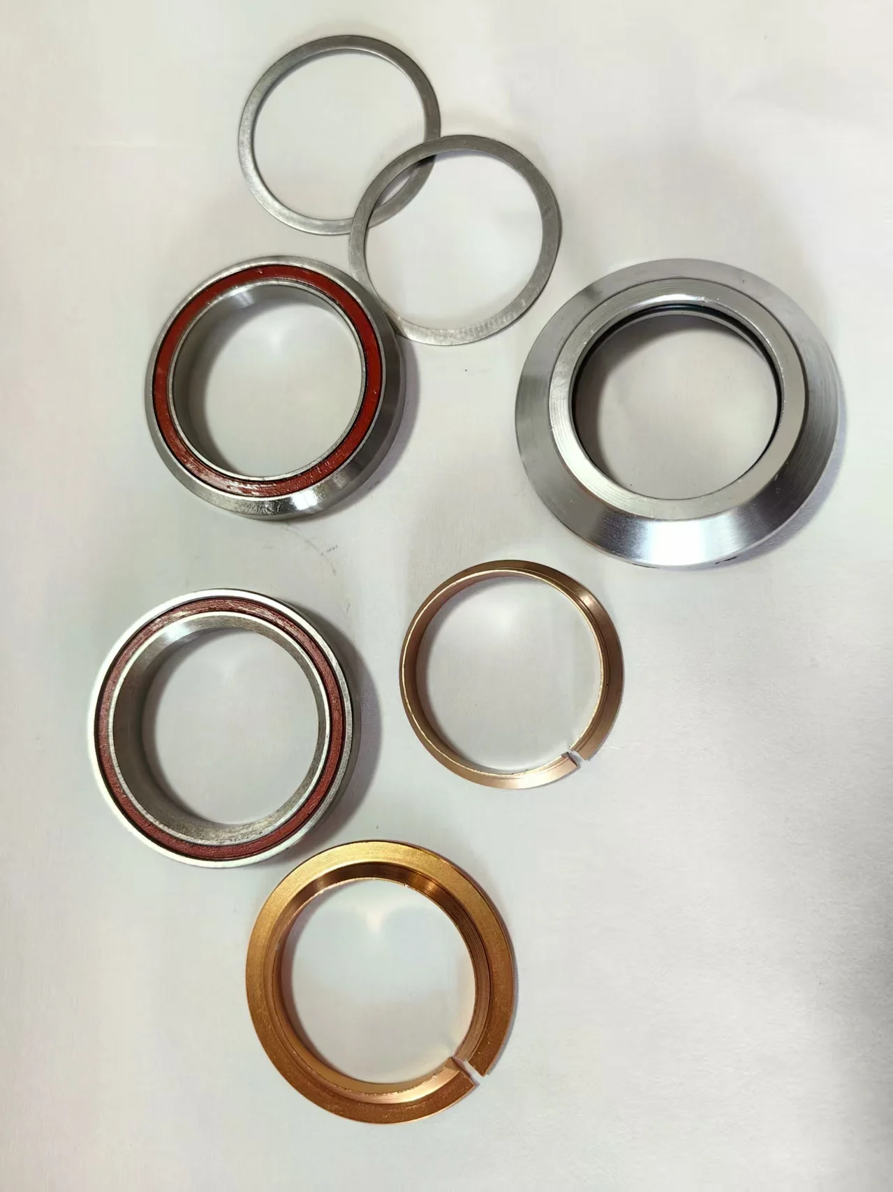 

Гарнитура BMX 41,8 мм, велосипедный подшипник, детали фиксированной передачи bmx