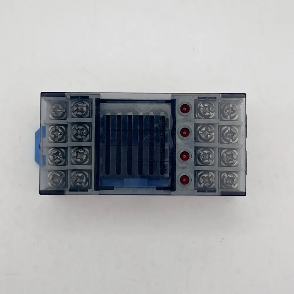 Original New 100% AY33002 Thin Terminal Relay Module 4-channel 5A/24VDC APAN3124 RT3S-24V