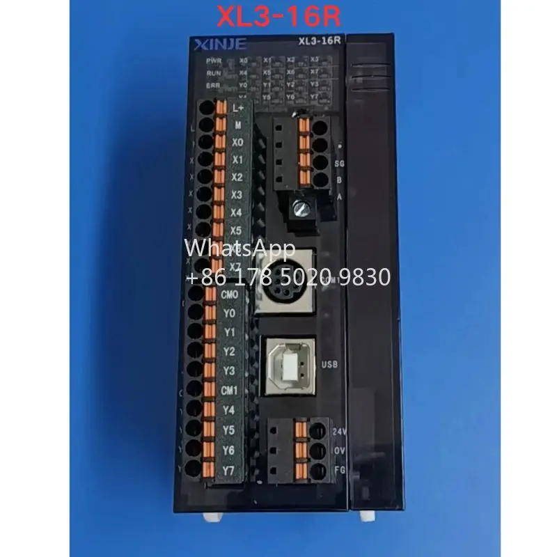 

Second-hand Xinjie XL3-16R Functional test is normal