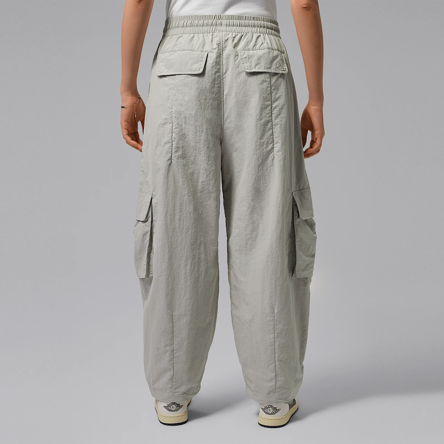 Nike genuine Jordan women's pocket waist sports casual pants IM6807-014
