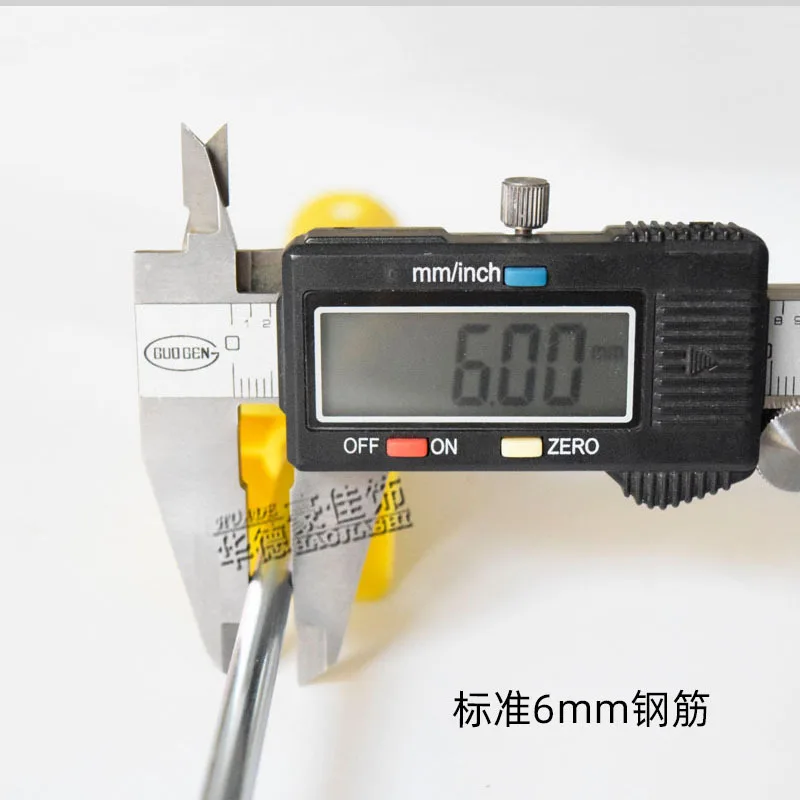 2 polegadas escova de rolo alça barra de ferro plástico alongado 2 polegadas suporte escova de rolo lidar com cromo chapeado fabricante escova Huade