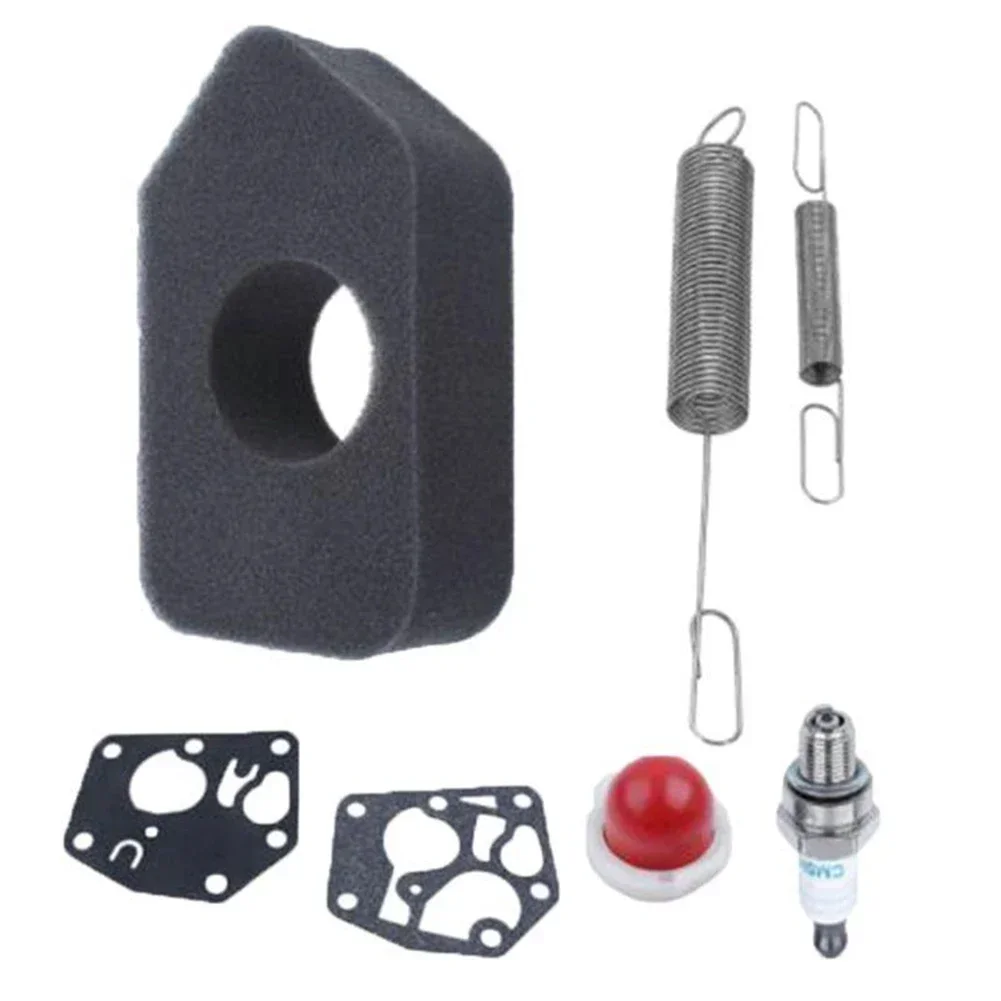 Прокладка-пружин-губернатора-Лампа-праймера-для-briggs-stratton-691859-692211-Пружины-Детали-Спринтовые-двигатели-и-другие-газонокосилки