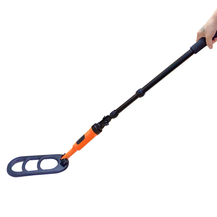 Metal Detector Q20 Portable Extension Rod Handle Shaft Alloy